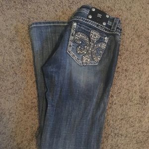 Miss  Me bootcut